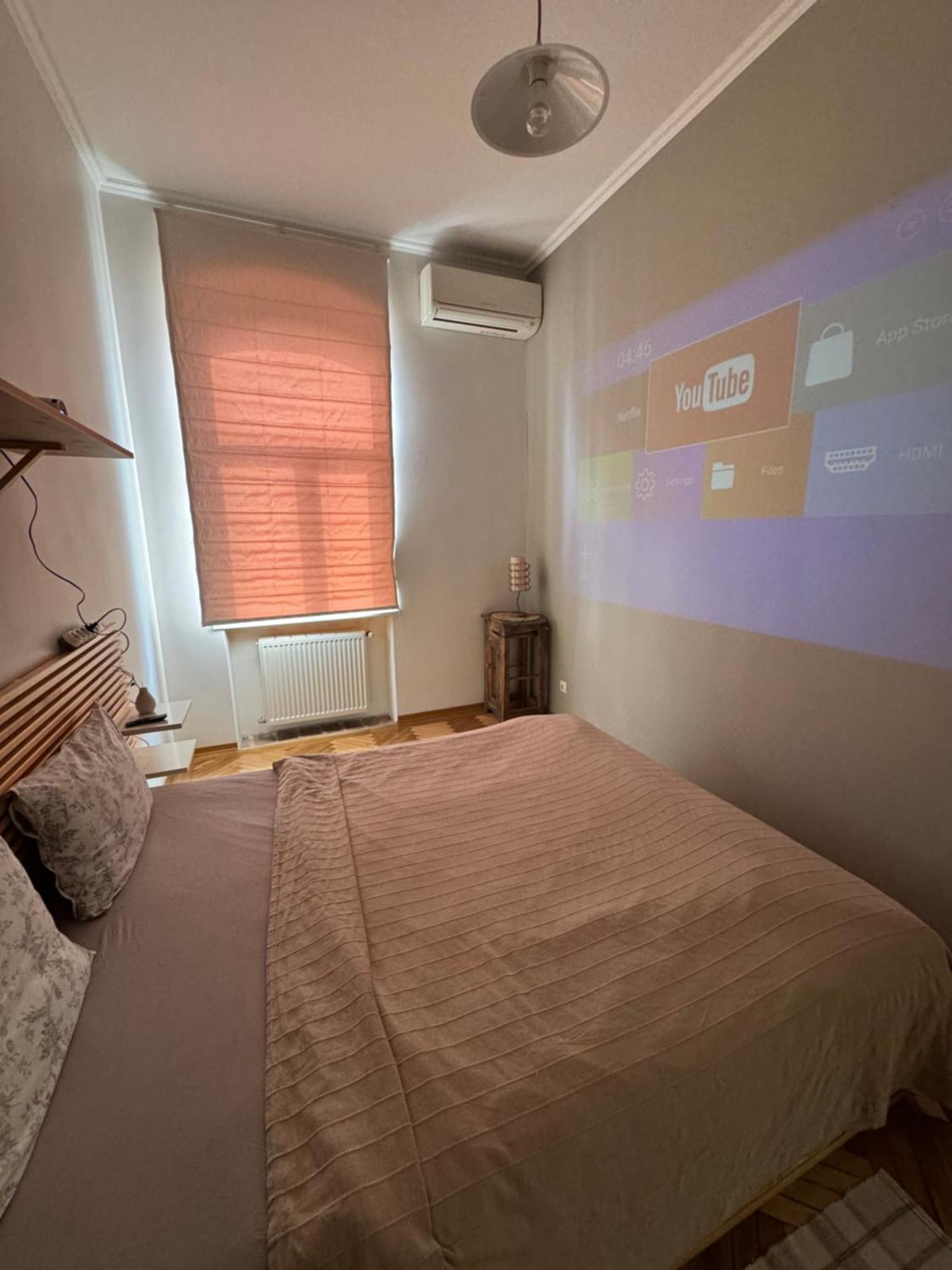 Light&spacious Apartment on Gazova Str Leópolis Exterior foto