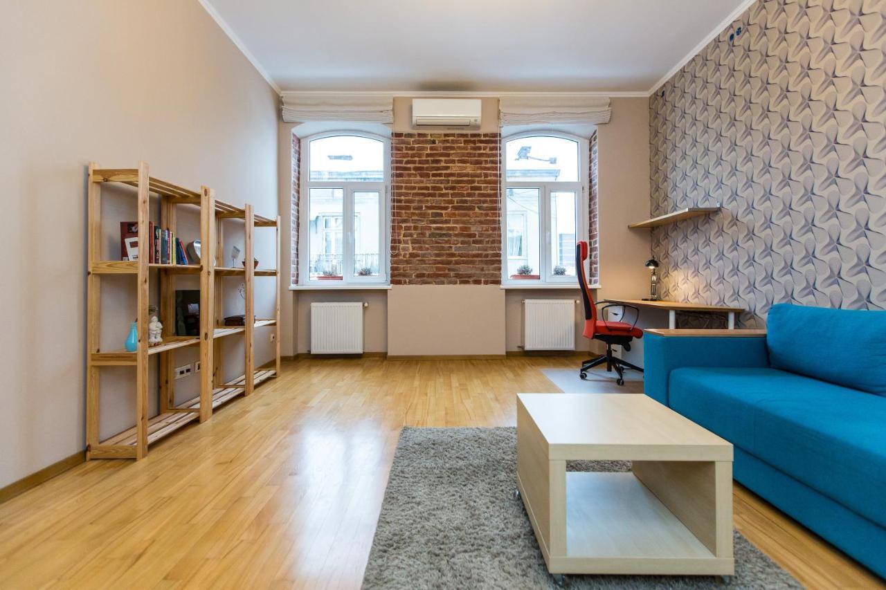 Light&spacious Apartment on Gazova Str Leópolis Exterior foto